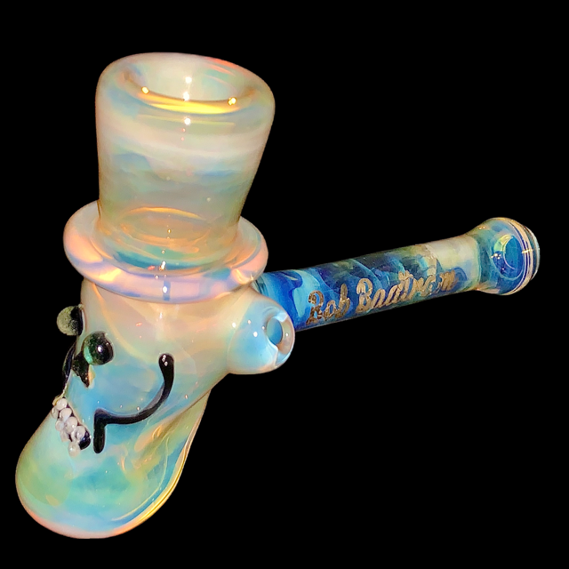 Bob Badtram Signature Series Fumed UV Top Hat Hammer New #3