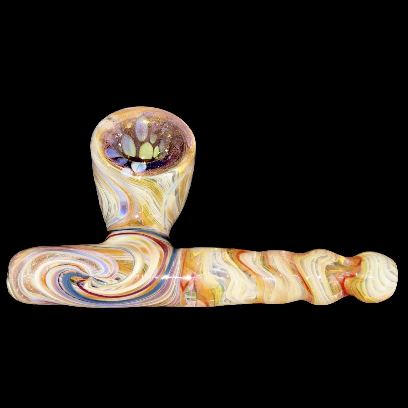 Cam Tower Heady Swirl Fume Sidecar New