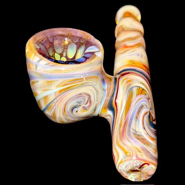 Cam Tower Heady Swirl Fume Sidecar New