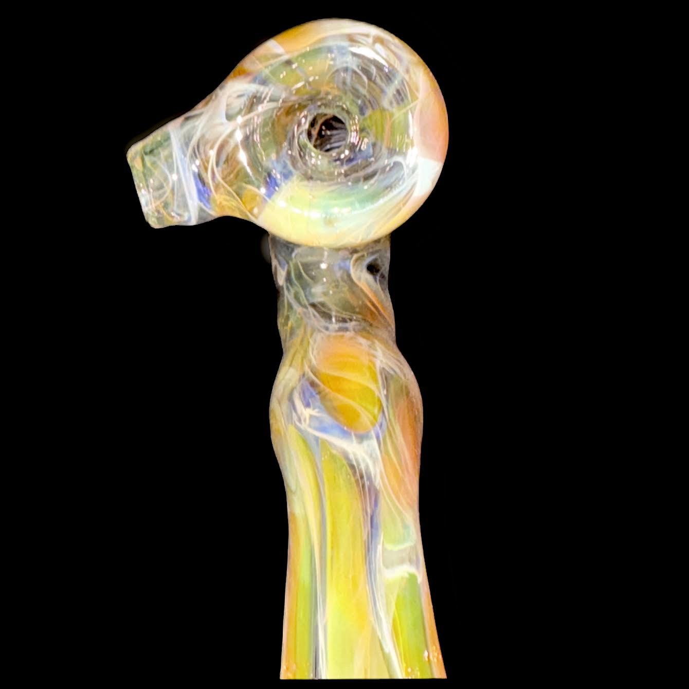 Brad Tenner Heady Fume Full Size Sherlock New