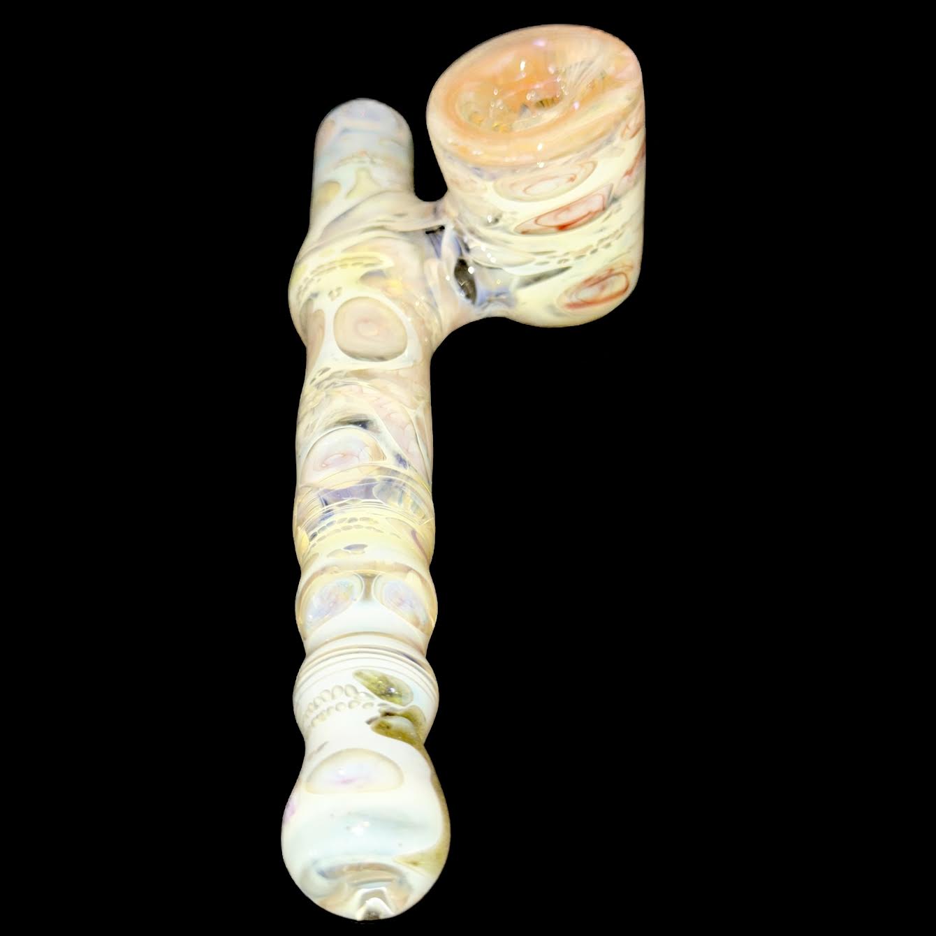 Cam Tower Heady Fumed Skulls Sidecar New #2