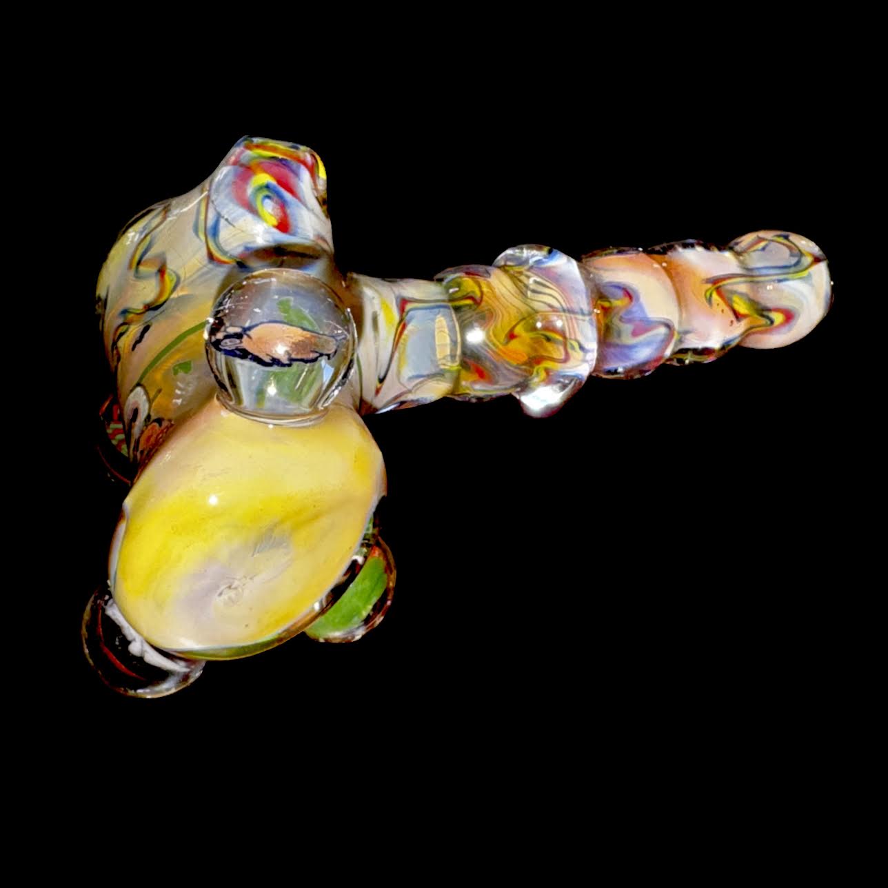 Bob Badtram Fumed Farmer Jerry Scene Hammer New