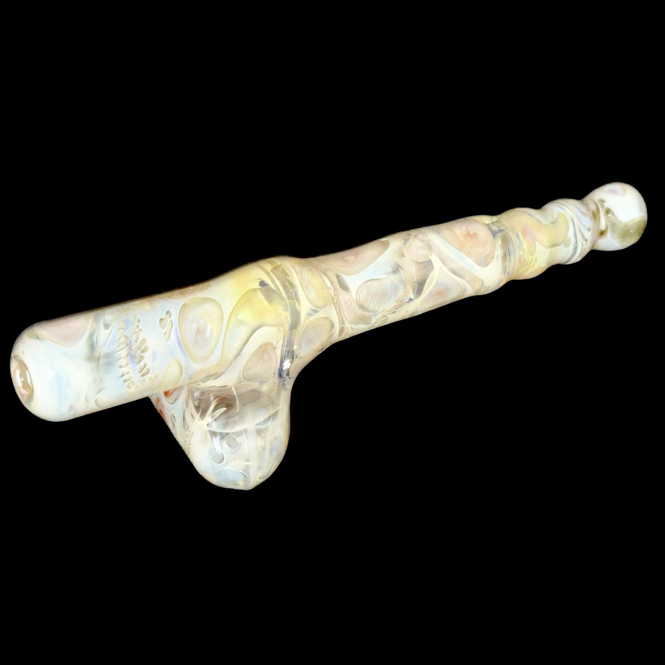 Cam Tower Heady Fumed Skulls Sidecar New #2