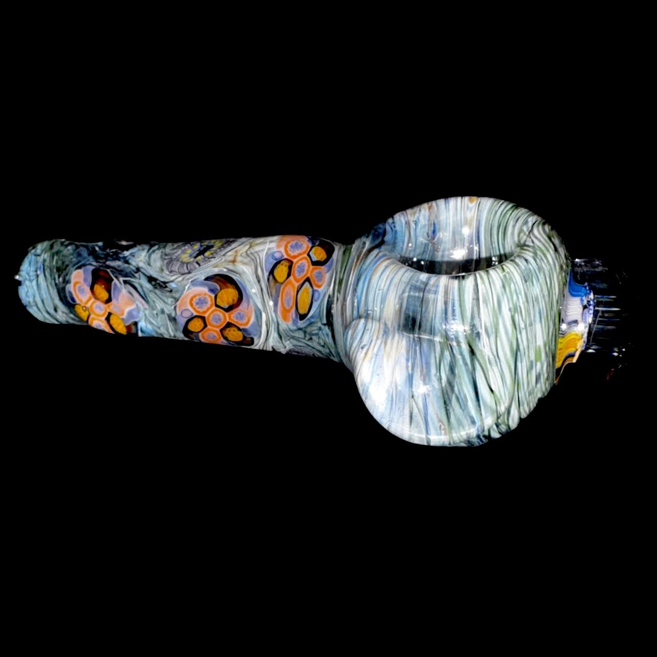 Jerry Kelly Heady Fume Millie Spoon New #9