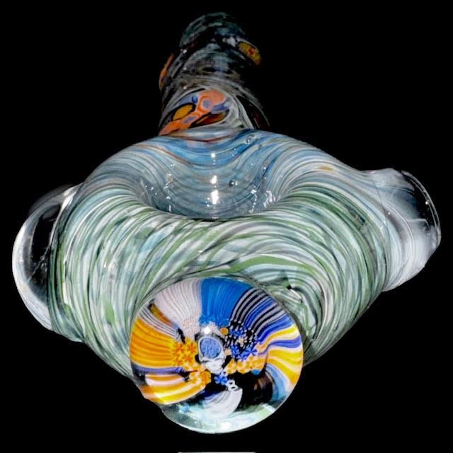Jerry Kelly Heady Fume Millie Spoon New #9