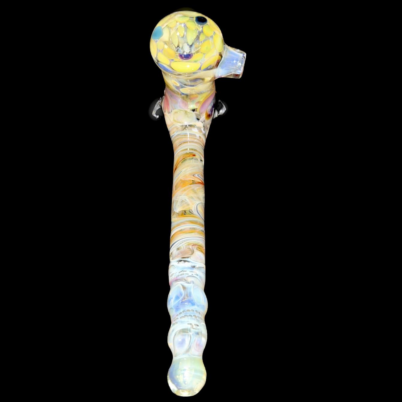 Cam Tower Heady Fume Large Corn Cob New