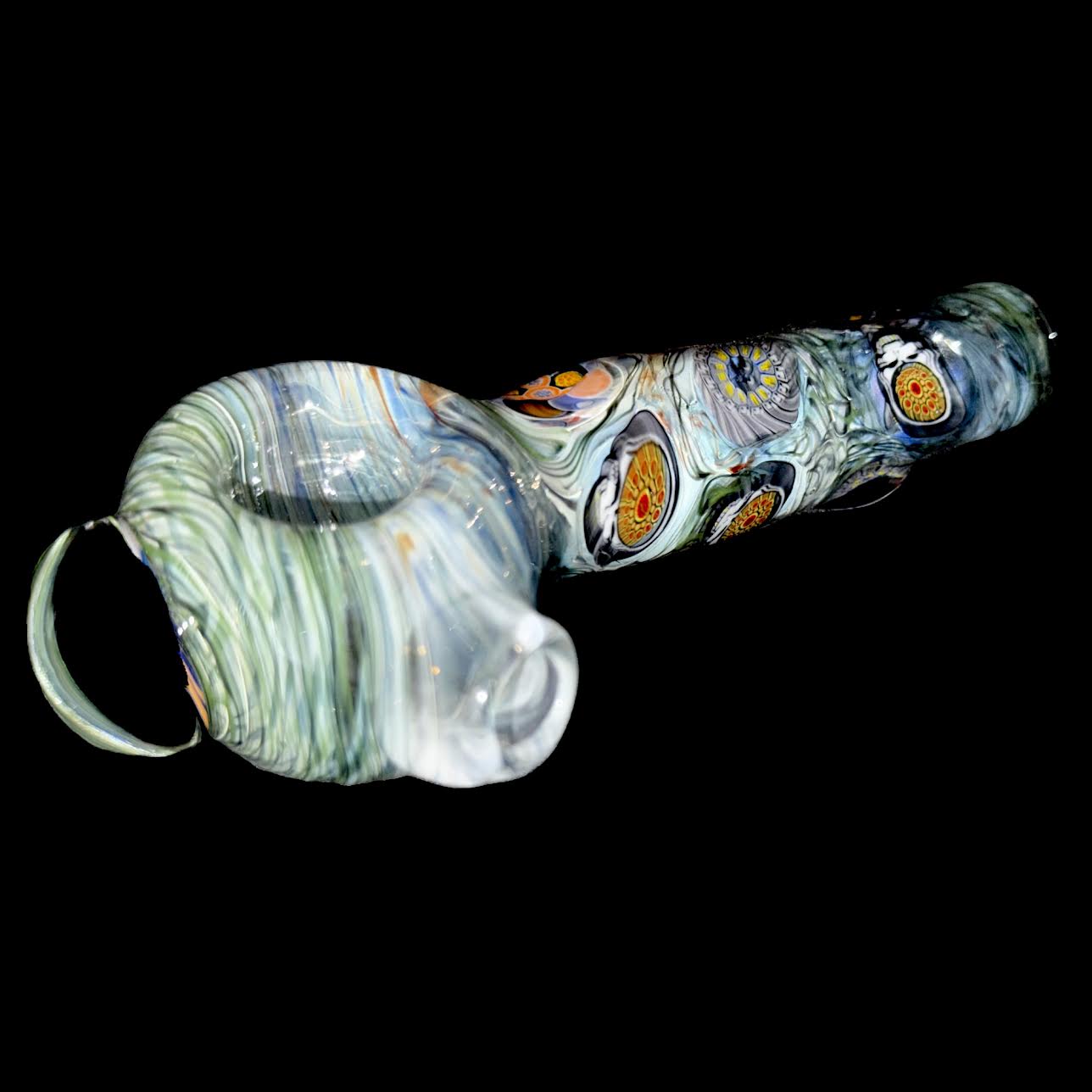 Jerry Kelly Heady Fume Millie Spoon New #9