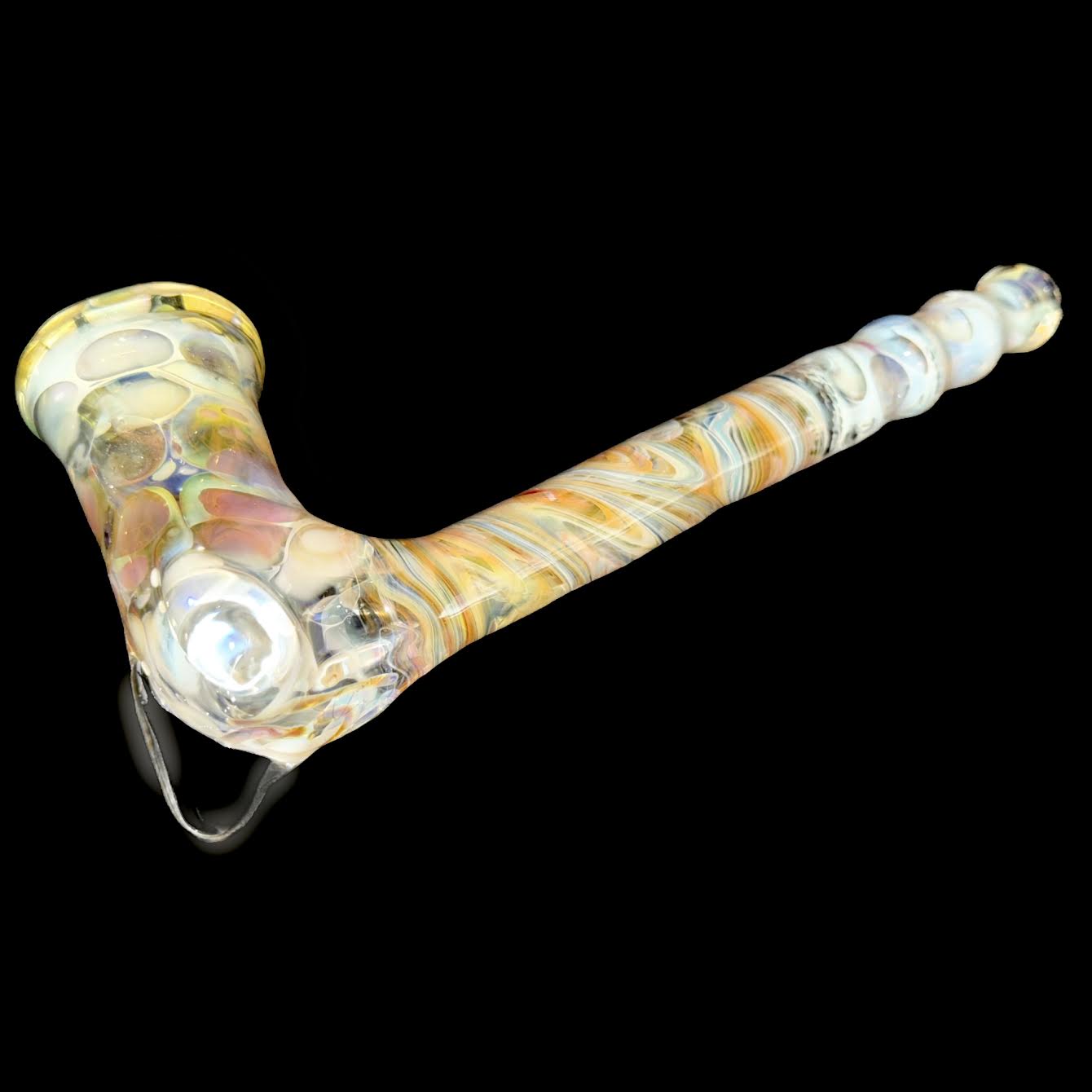 Cam Tower Heady Fume Large Corn Cob New