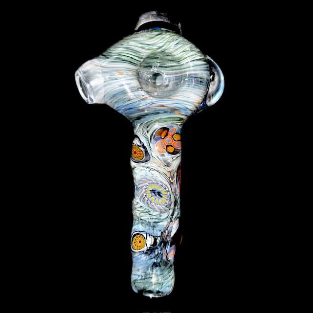 Jerry Kelly Heady Fume Millie Spoon New #9