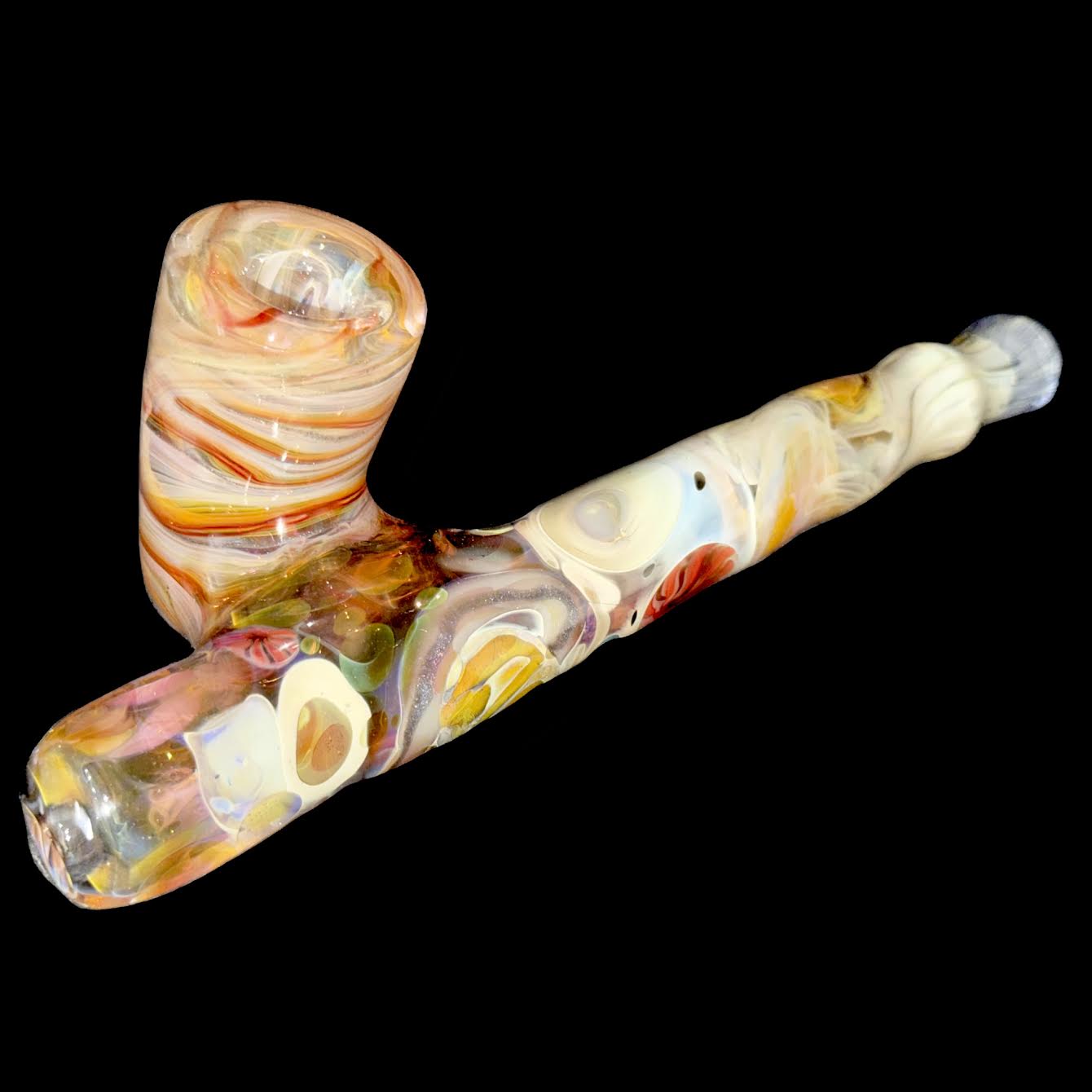 Cam Tower Heady Psychedelic Fumed Sidecar New