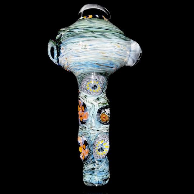 Jerry Kelly Heady Fume Millie Spoon New #9