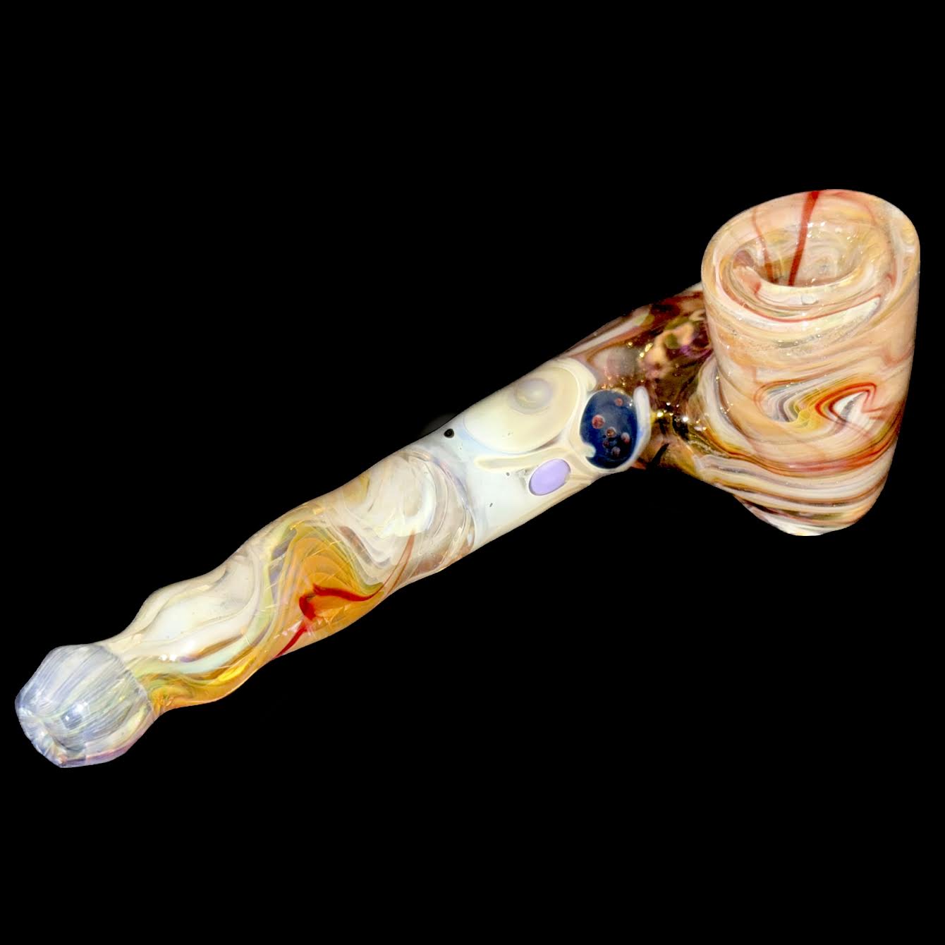 Cam Tower Heady Psychedelic Fumed Sidecar New