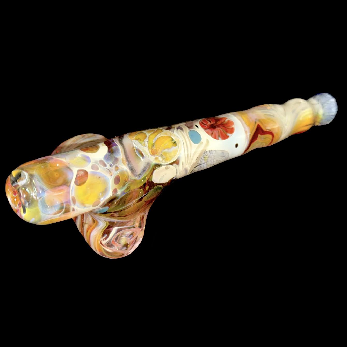 Cam Tower Heady Psychedelic Fumed Sidecar New