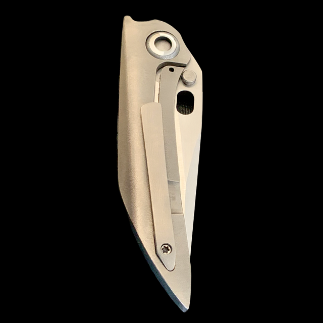 Dalibor Bergam Custom Integral Phobos Mint (Preowned)