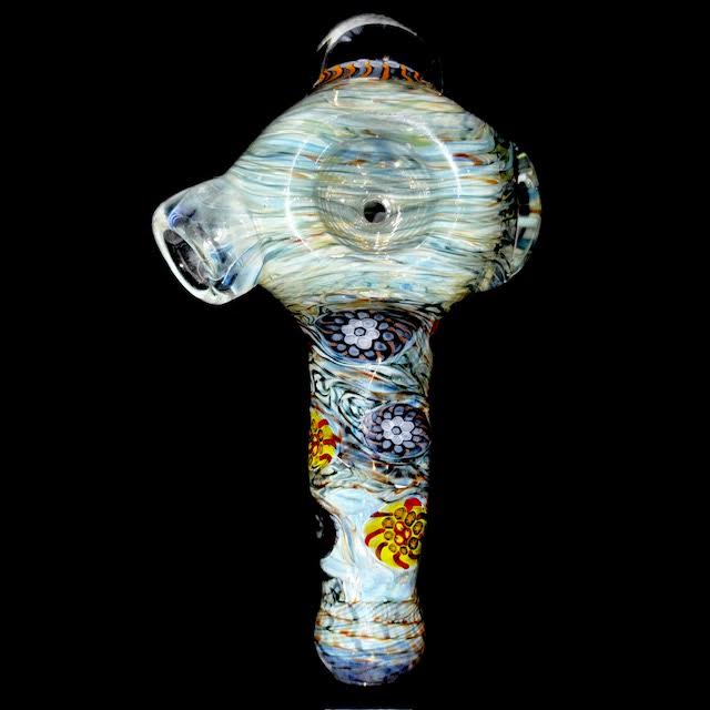 Jerry Kelly Heady Fume Millie Spoon New #10
