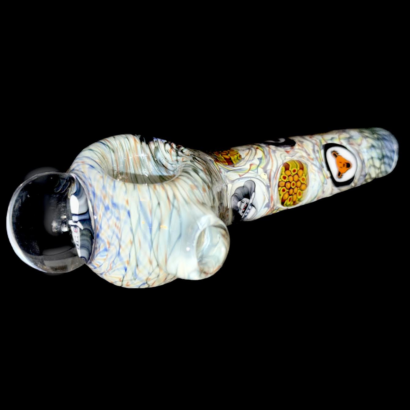 Jerry Kelly Heady Fume Millie Spoon New #1