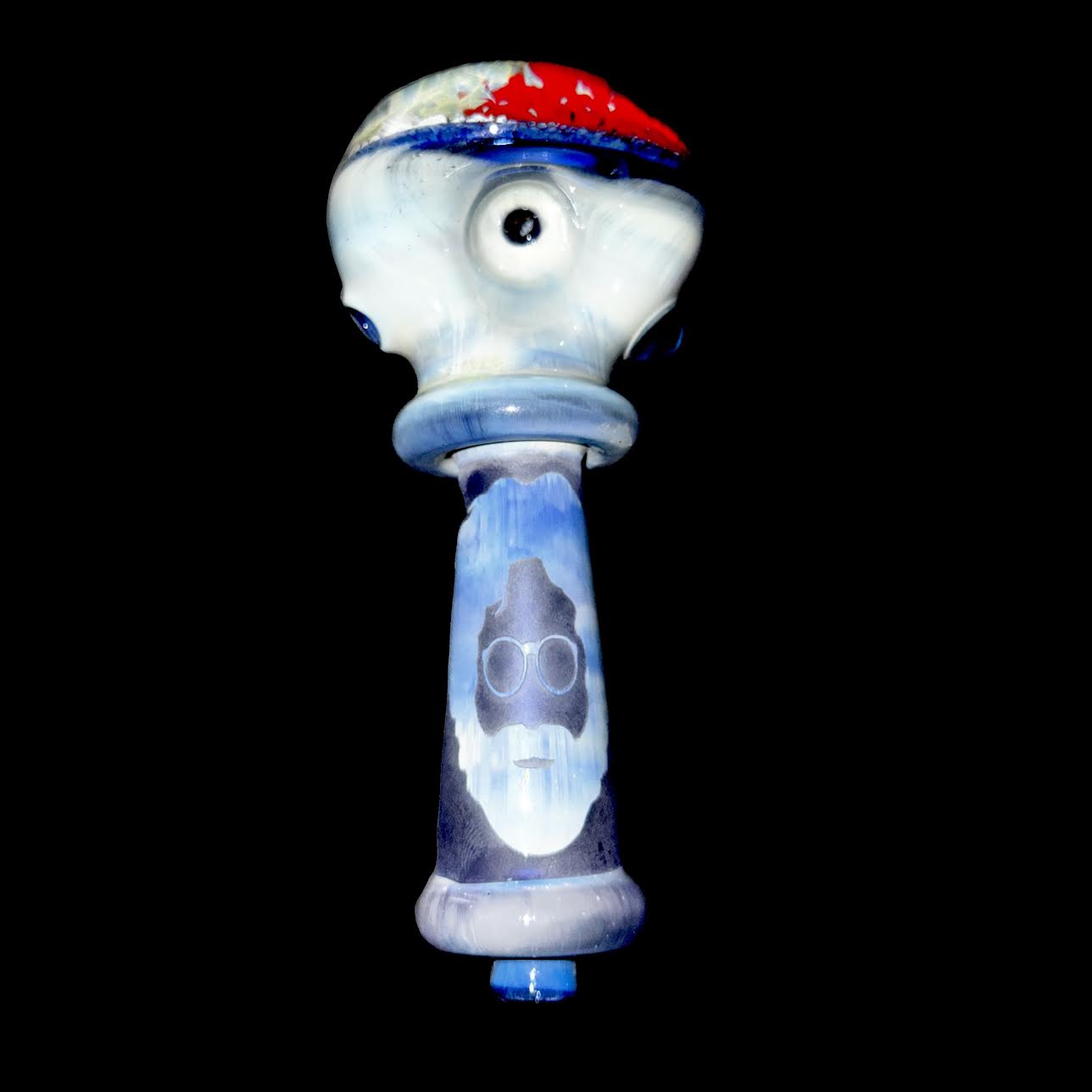 Blurd Heady Grateful Dead Spoon New #2