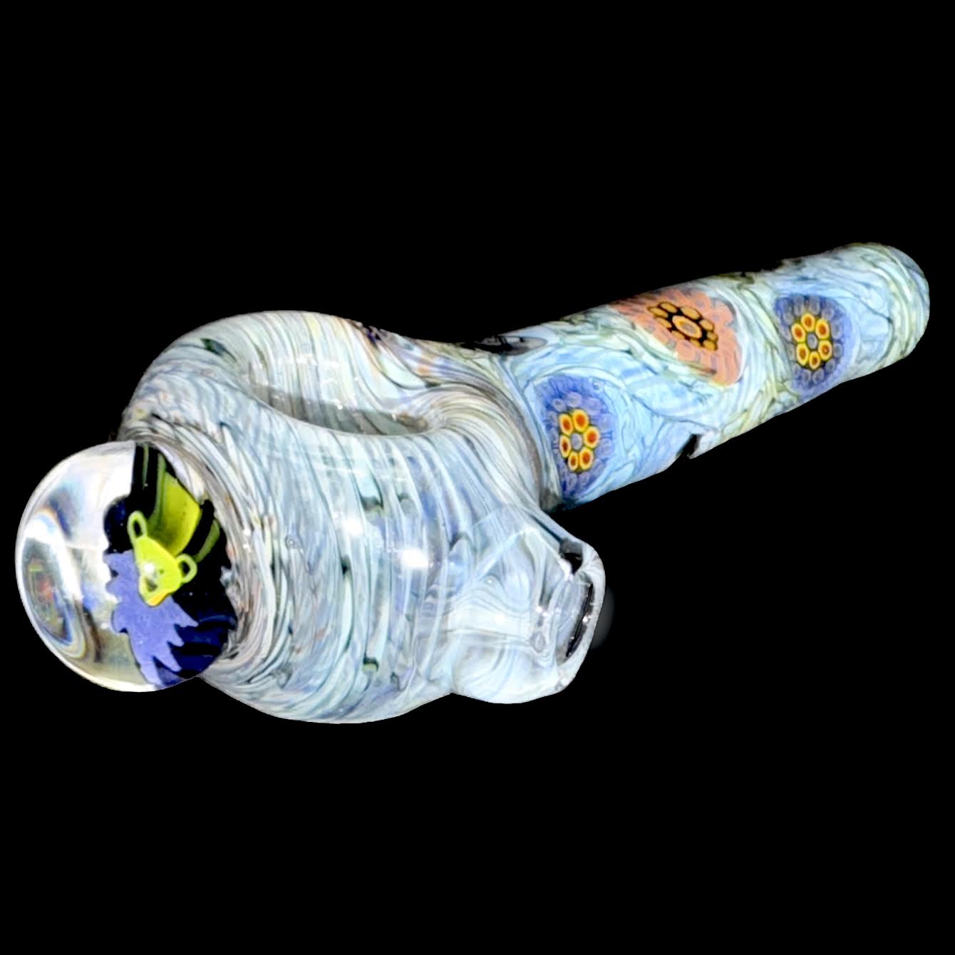 Jerry Kelly Heady Fume Millie Spoon New #3