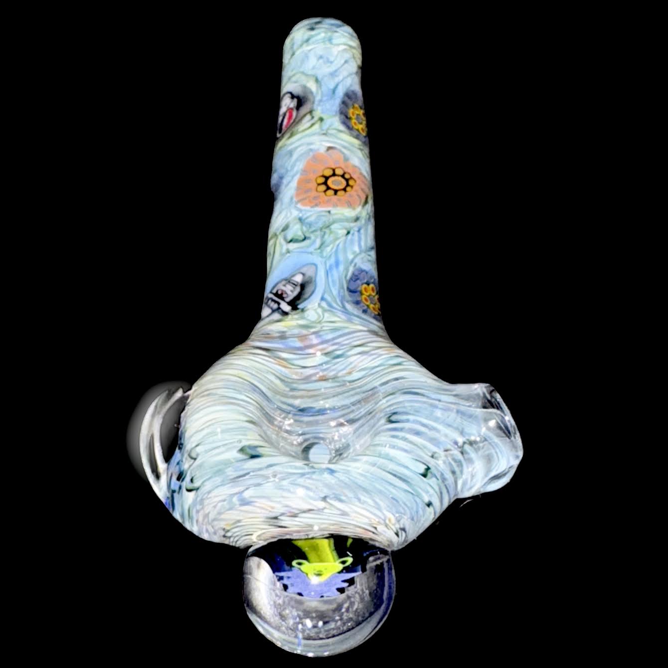 Jerry Kelly Heady Fume Millie Spoon New #3