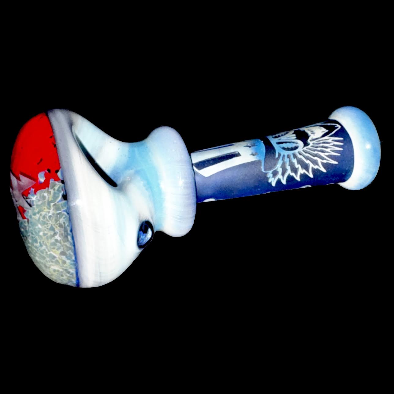 Blurd Heady Grateful Dead Spoon #3 New