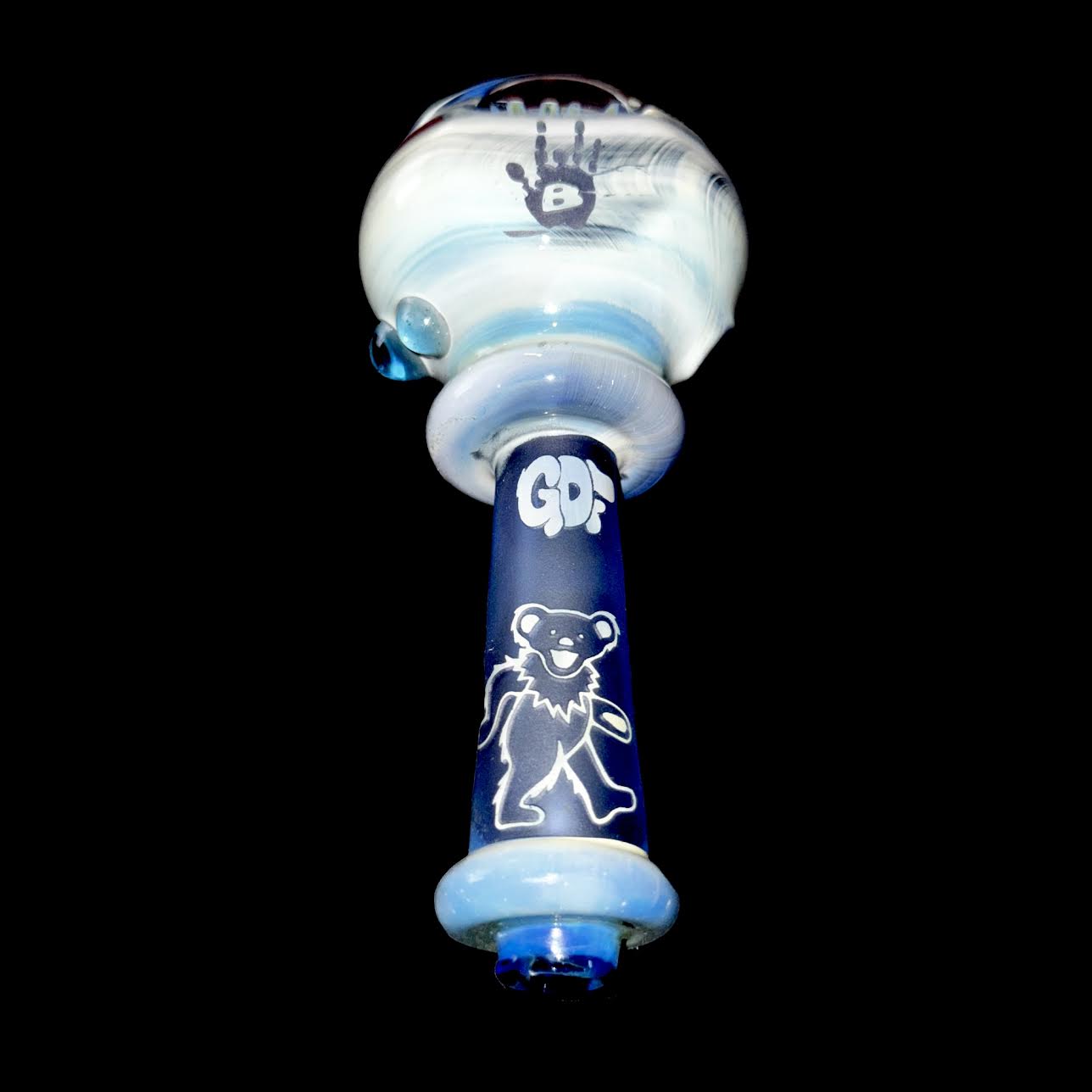 Blurd Heady Grateful Dead Spoon #3 New
