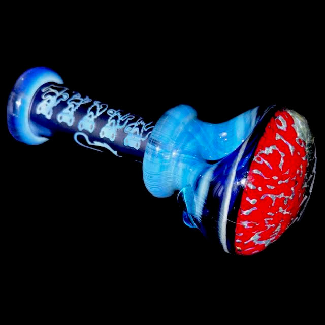 Blurd Heady Grateful Dead Spoon #4 New