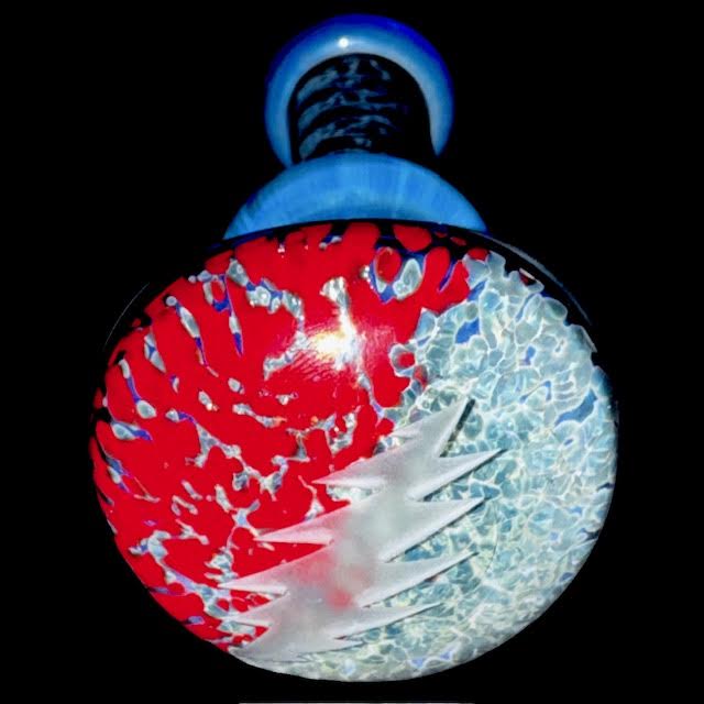 Blurd Heady Grateful Dead Spoon #4 New