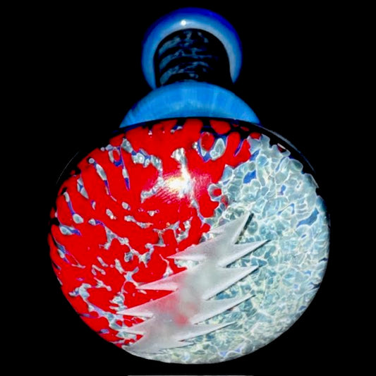 Blurd Heady Grateful Dead Spoon #4 New