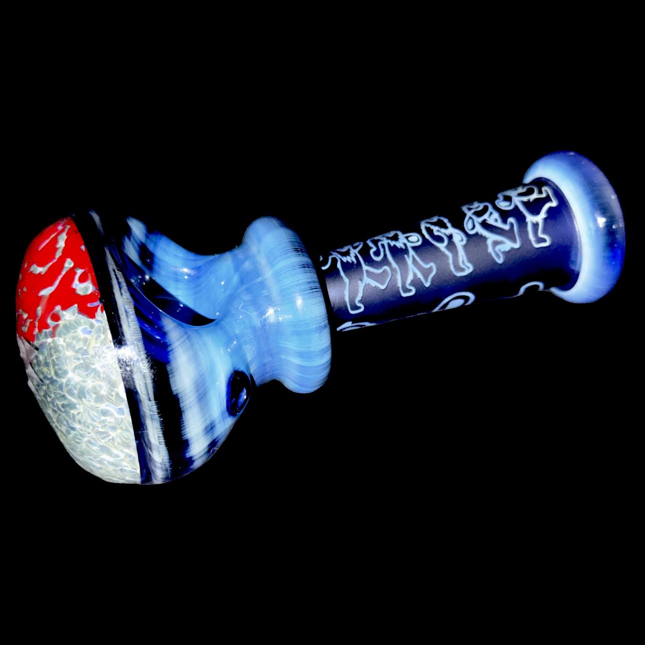 Blurd Heady Grateful Dead Spoon #4 New