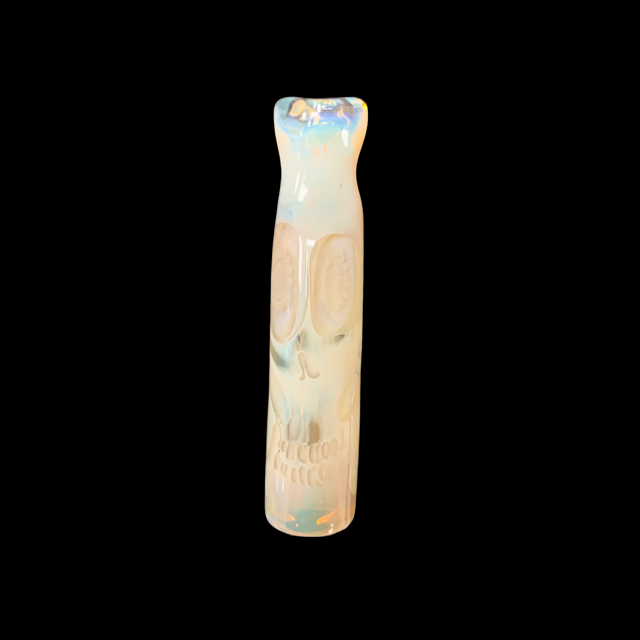 Cam Tower Heady Double Skull Tip New #1