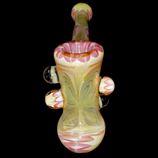Yvonne & Brian Padilla Heady Fume Hammer from 2019