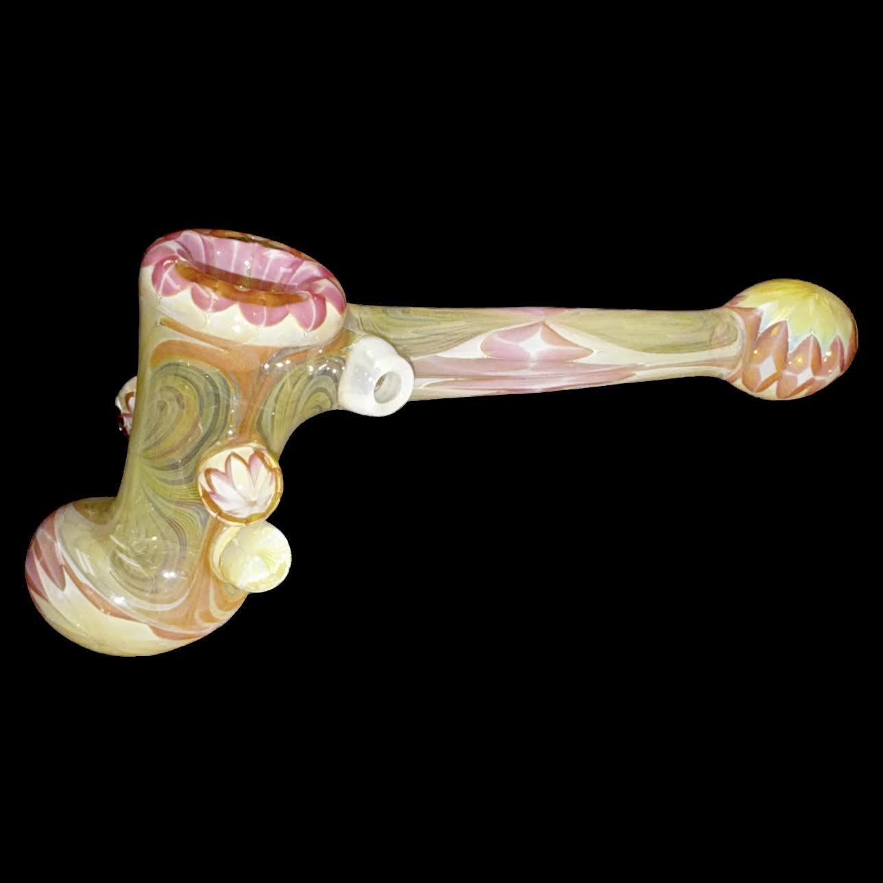 Yvonne & Brian Padilla Heady Fume Hammer from 2019