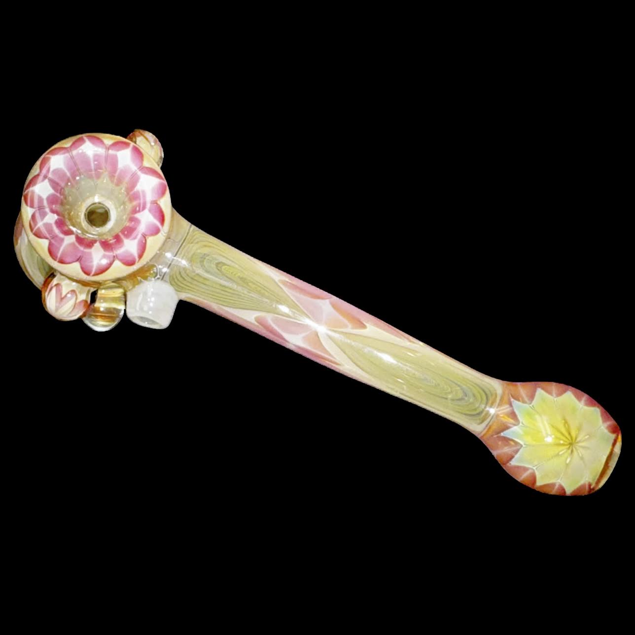Yvonne & Brian Padilla Heady Fume Hammer from 2019