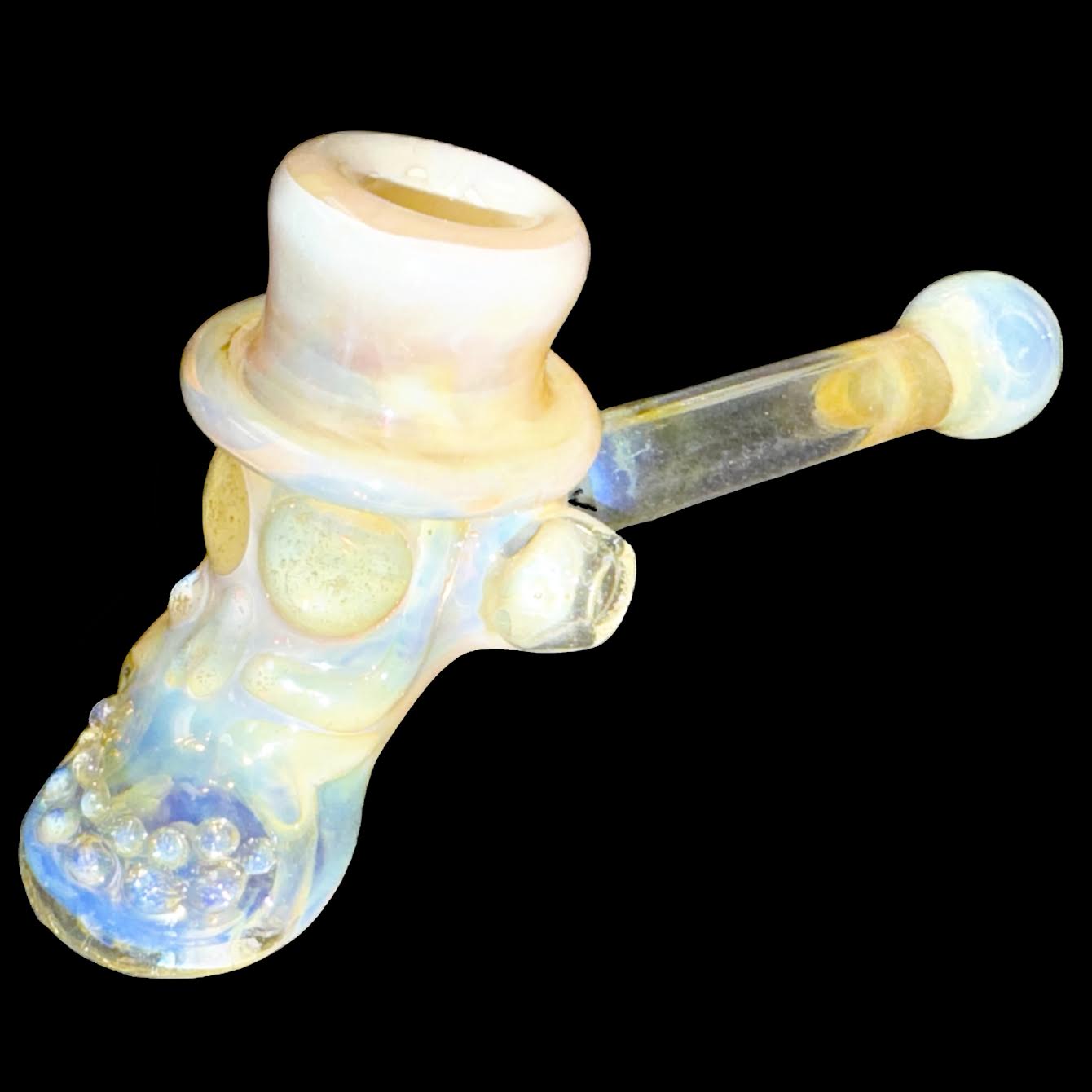 Travis Wigger Fumed UV Top Hat Hammer New