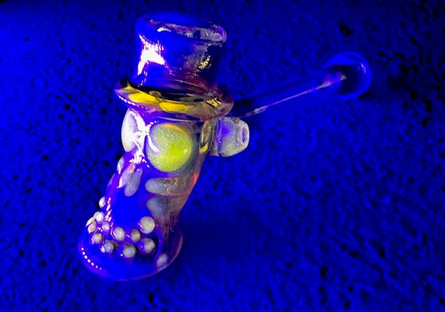 Travis Wigger Fumed UV Top Hat Hammer New