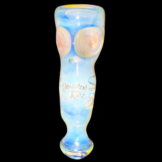 Cam Tower Fumed Red Eye Skulls New
