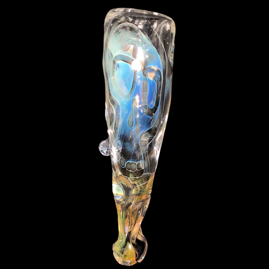 Bob Snodgrass Heady Skull Chillum New