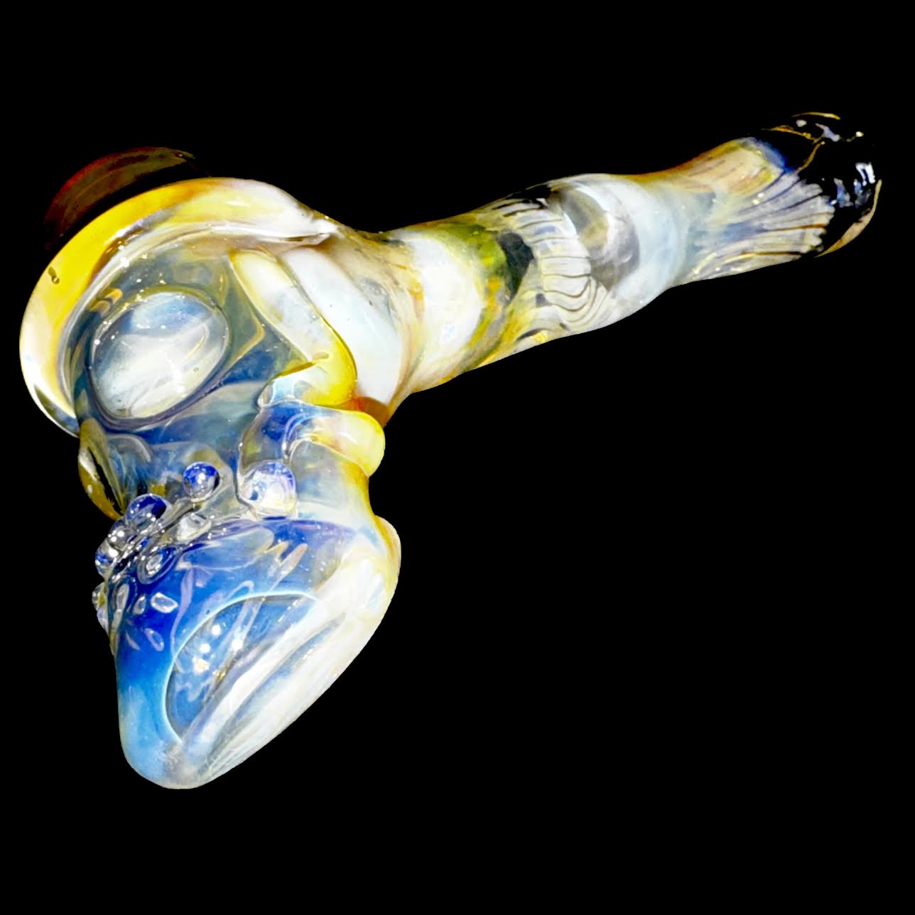 Bob Snodgrass Heady Fume Top Hat Hammer New