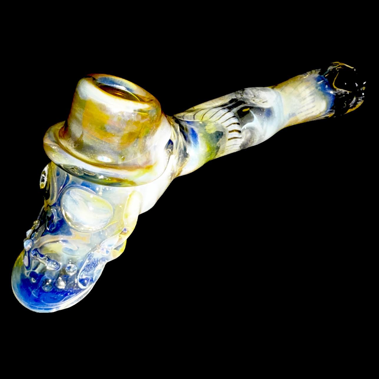 Bob Snodgrass Heady Fume Top Hat Hammer New