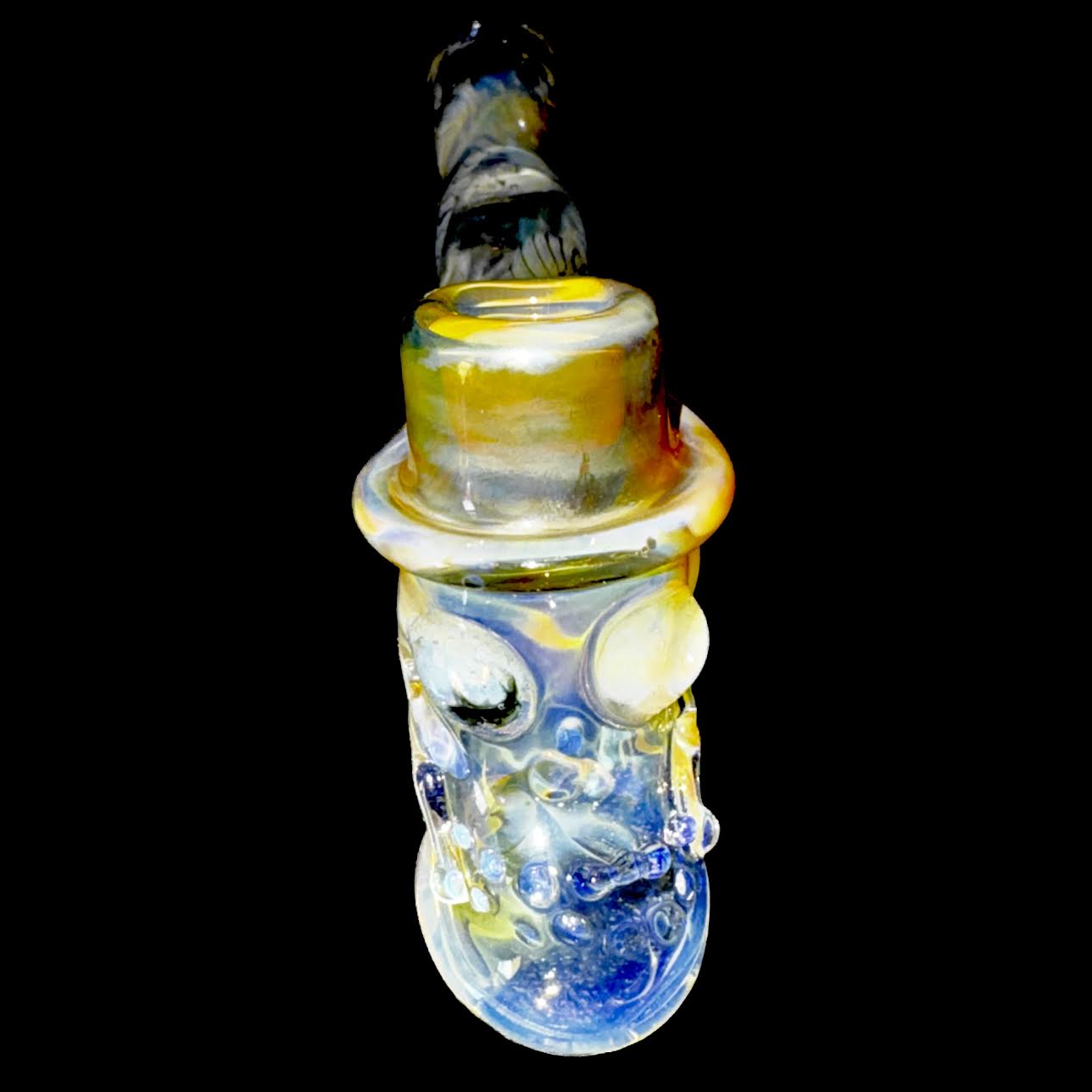 Bob Snodgrass Heady Fume Top Hat Hammer New