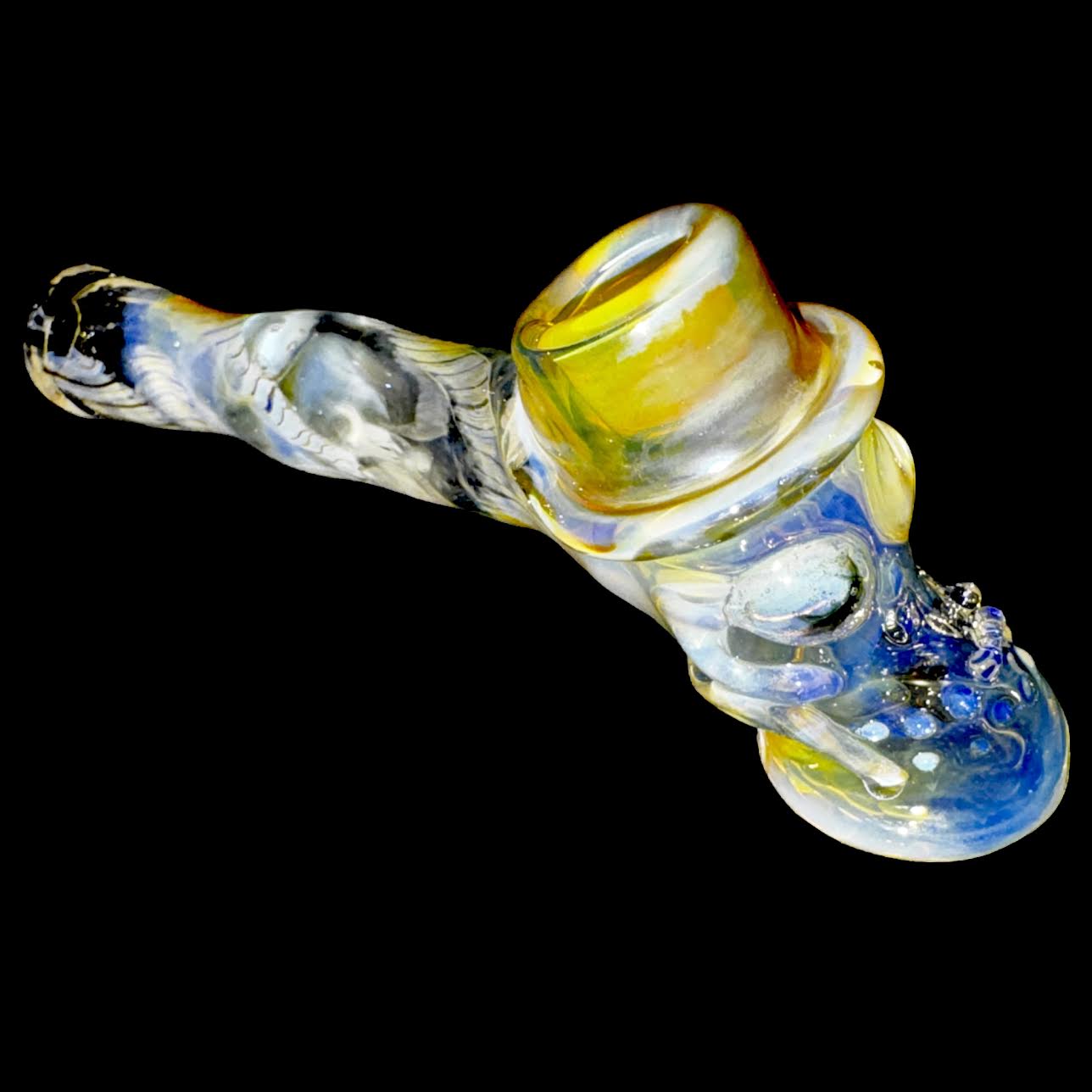 Bob Snodgrass Heady Fume Top Hat Hammer New