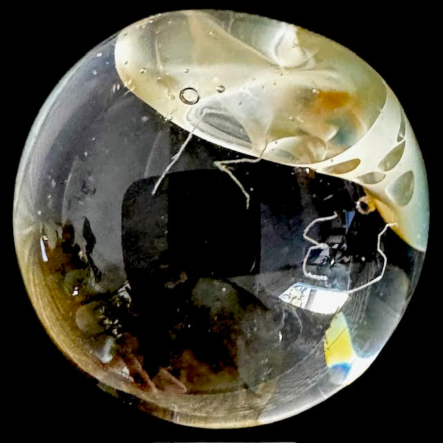 Bob Snodgrass Fumed Skulls Marble New