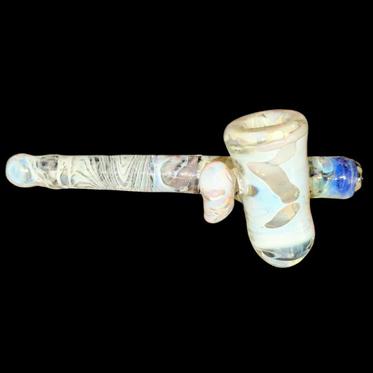 Cam Tower Fumed Psychedelic Skulls Sidecar New