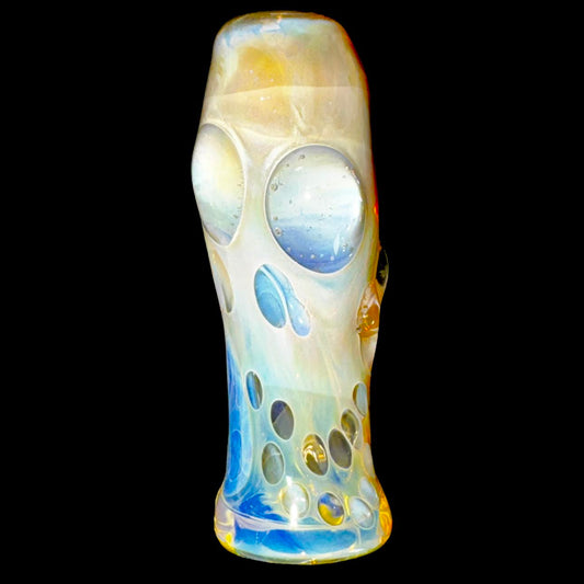 Bob Snodgrass Heady Skulls Bead New