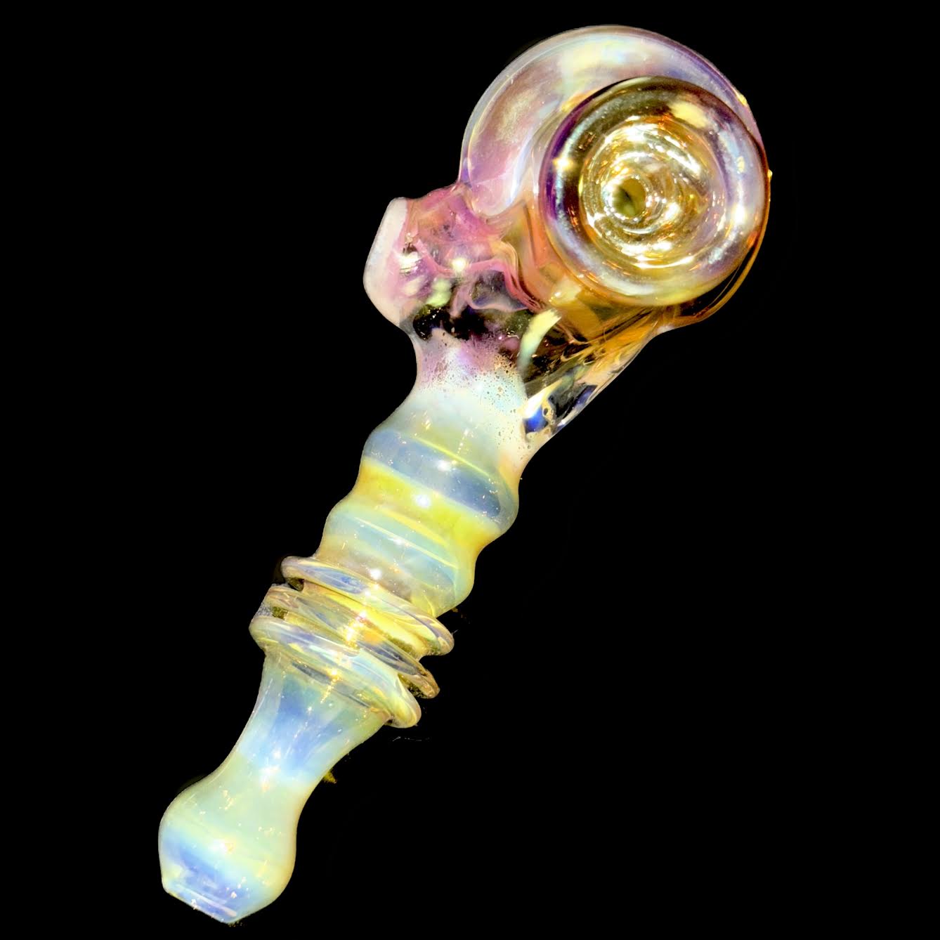 Cam Tower Fumed Gold Hat Top Hat New