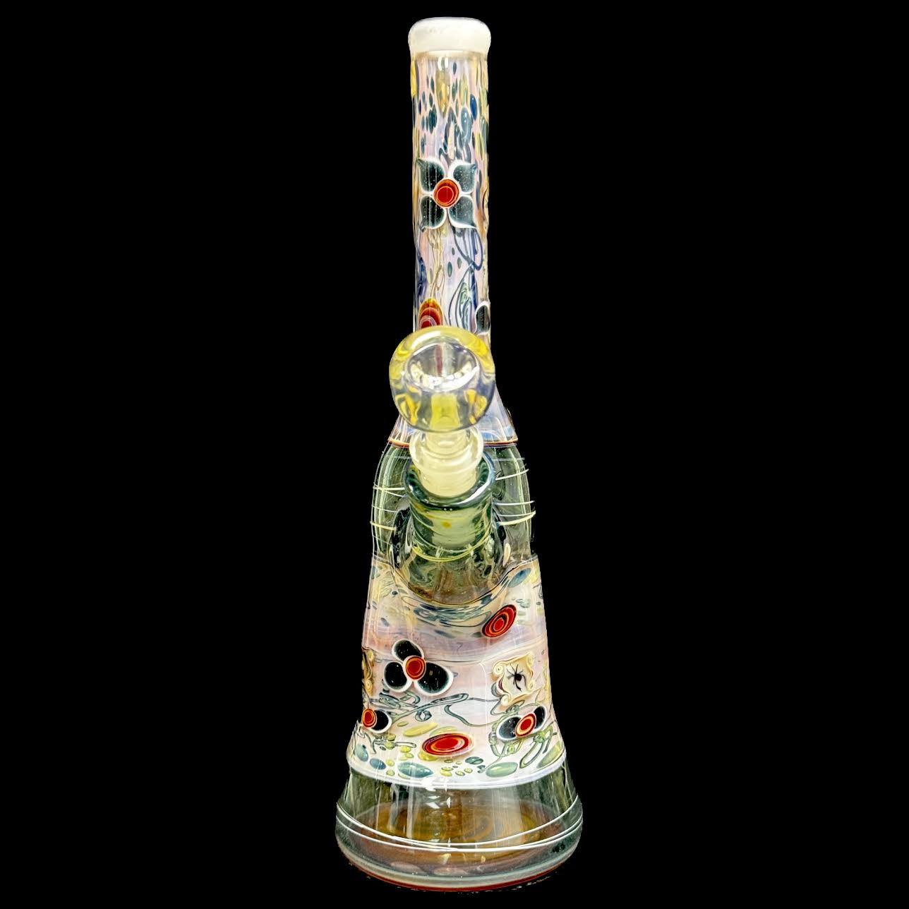 Shawn Daddy 10mm Heady Prankster Green Tube New