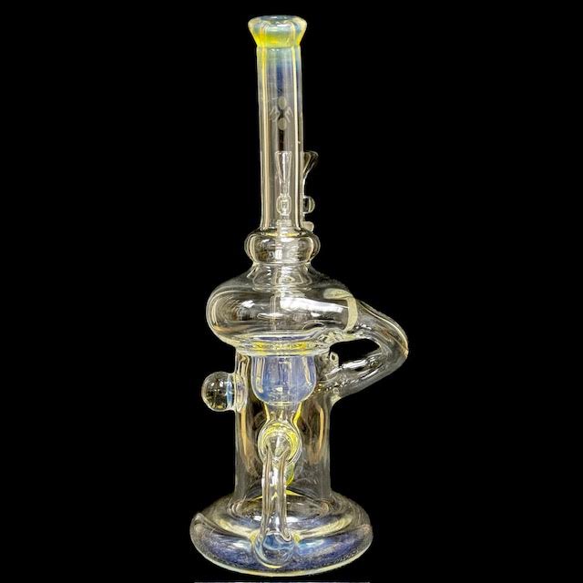 Boom Felazi Klein Recycler with Fume Accents in 14mm New