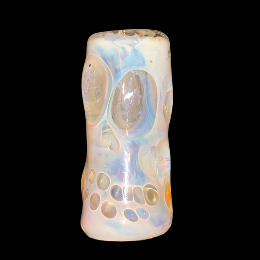 Bob Snodgrass Fume Skull Bead New #2