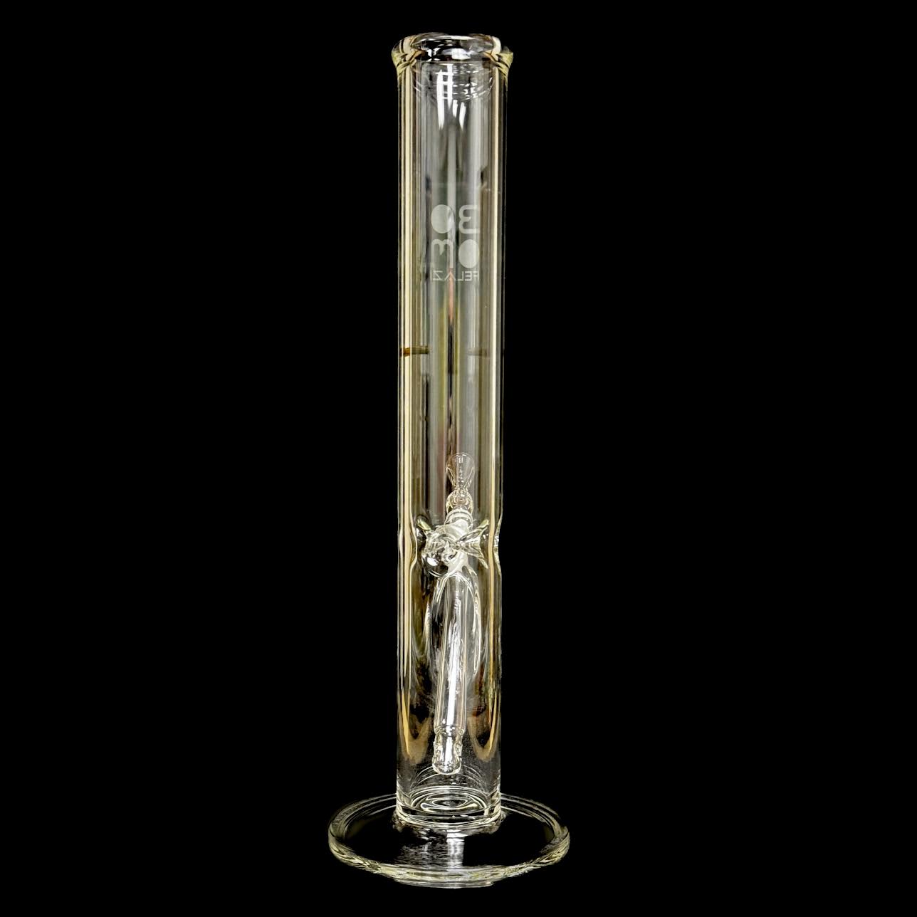 Boom Felazi 50mm Straight Shooter 14mm Tube New