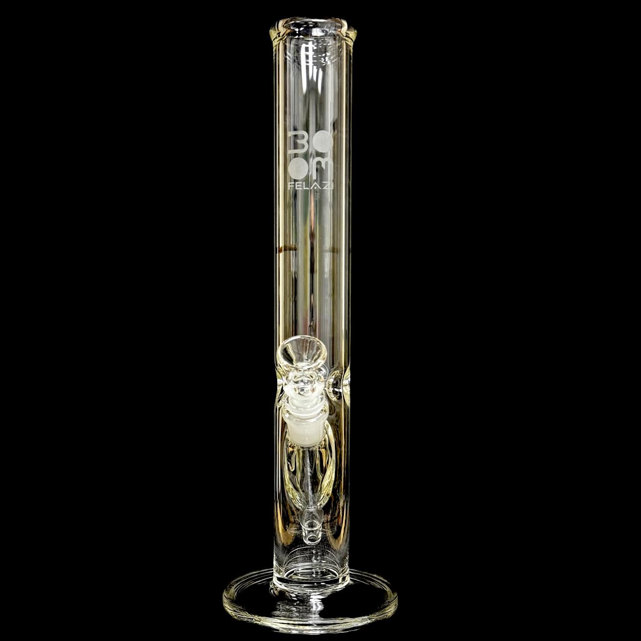 Boom Felazi 50mm Straight Shooter 14mm Tube New